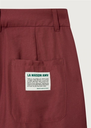 Lanow buks Cherry Three American Vintage 